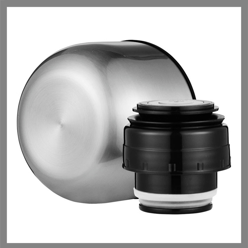 เหมาะสําหรับ Hals HY-1200W-2 Universal Travel Pot Leakproof Lid 1000-2000ML