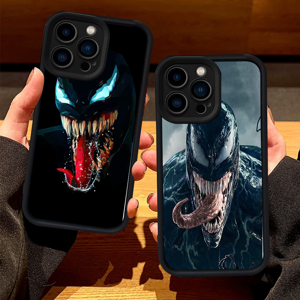 R80 Venom iPhone 16 15 XR XS X Plus Pro Max Case