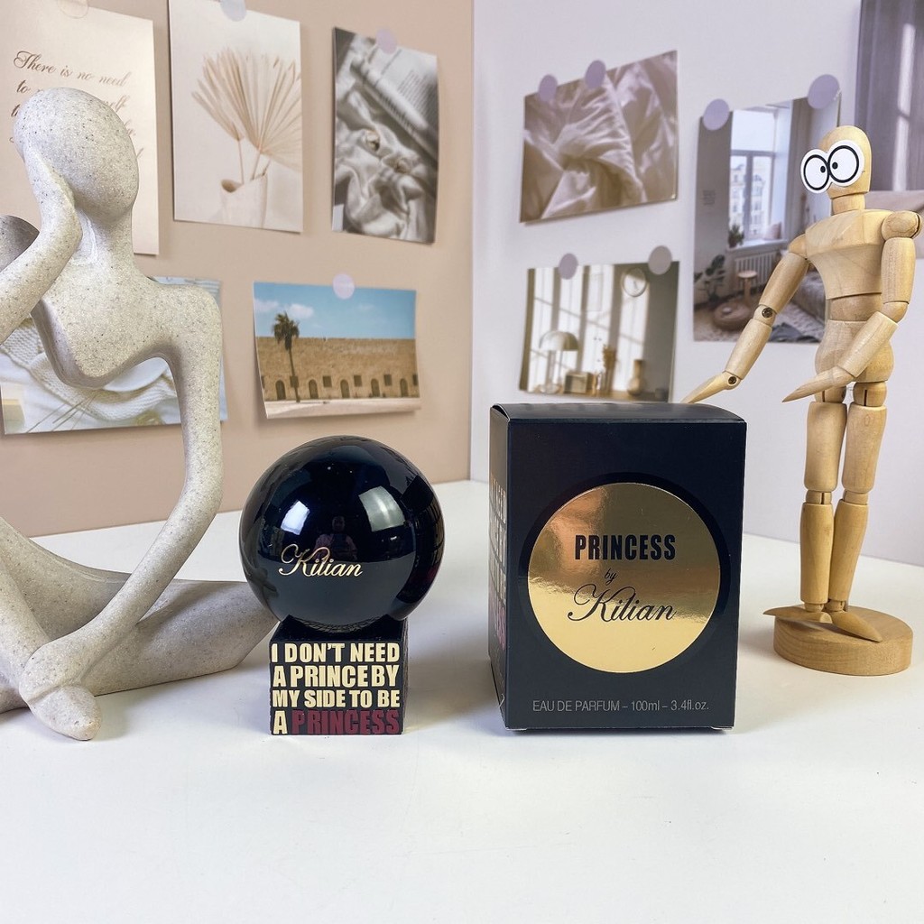 < Damei [คัดพิเศษ] 80 Kellian Black Ball As Princess Dont Perfume 100ml Kilian I Dont Need The Princ