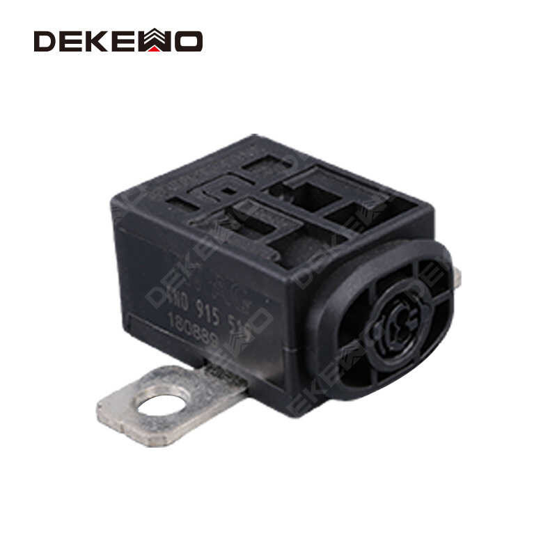 เหมาะสําหรับ Volkswagen Audi A6C8 A8D5 Q7 แบตเตอรี่ป้องกันฟิวส์ 4N0915519