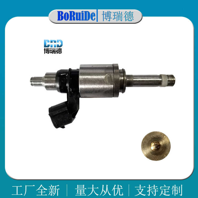 P501-13250A หัวฉีดน้ํามันเชื้อเพลิงเหมาะสําหรับ 15-18 Mazda 2 3 MX-5 1.5 L