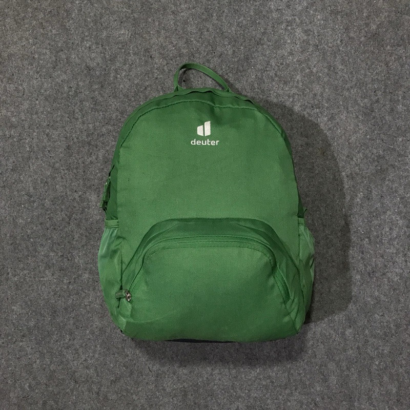 Daypack deuter กระเป๋าเป้สะพายหลังโลโก้ฤดูร้อนใหม่ deuter กระเป๋ากลางแจ้ง deuter