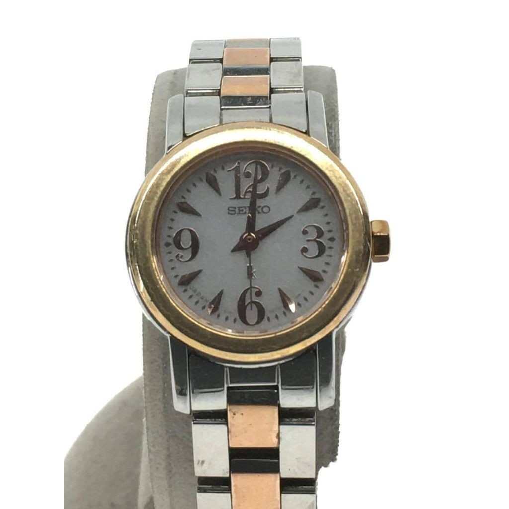 Seiko(ไซโก) Wrist Watch Lukia Women Direct from Japan Secondhand