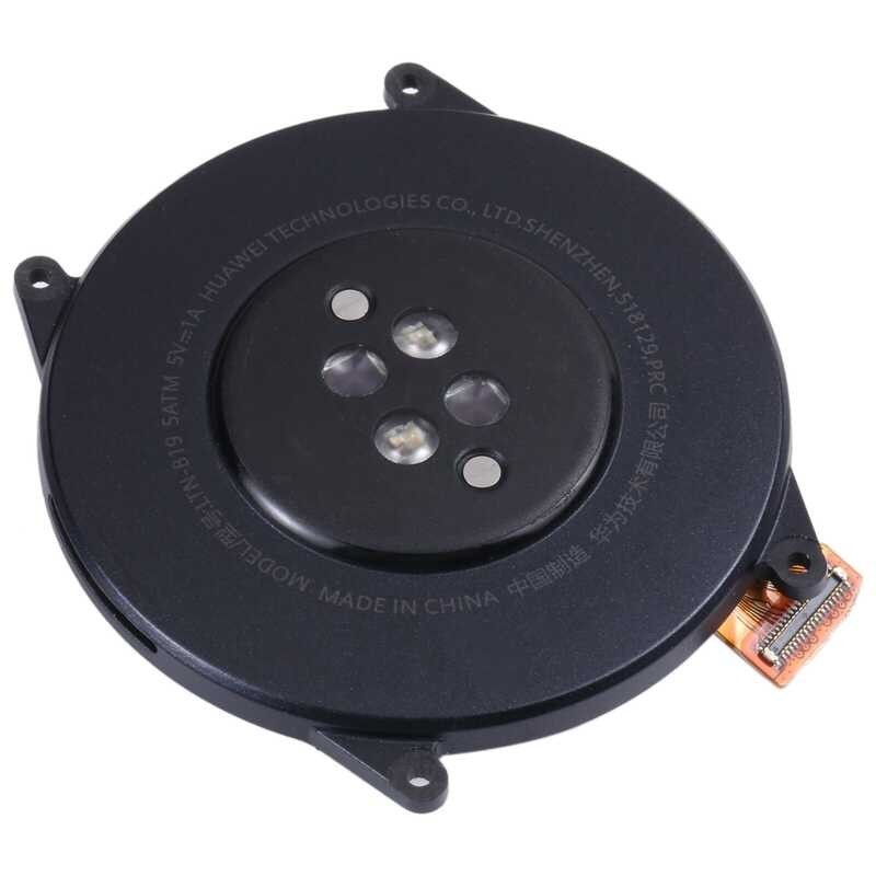 (Top Of The World)Back Cover With Battery For Huawei 46Mm L-B19 Dan-B19/Huawei Watch GT 2 42Mm Dan-