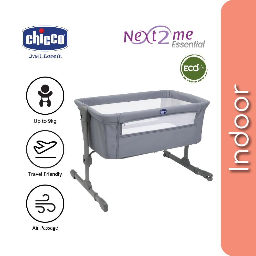 Chicco Next2Me เปลนอน Co-E Essential