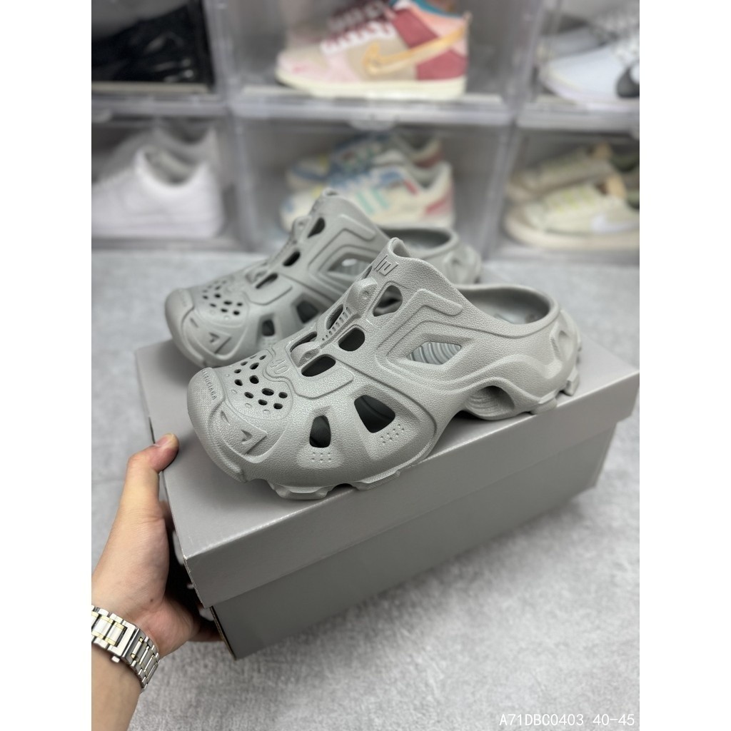 Balenciaga AW22 HD Sneaker Balenciaga Men's and Women's Sandals and Sandals Beach Shoes