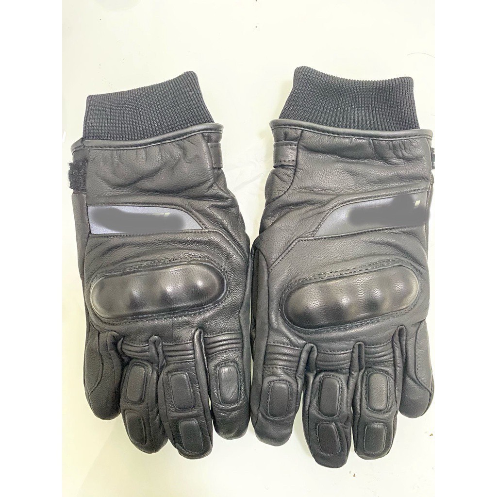 Petrounder Boxxer ถุงมือฤดูหนาวหน้าจอสัมผัสกันน้ําอุ่น