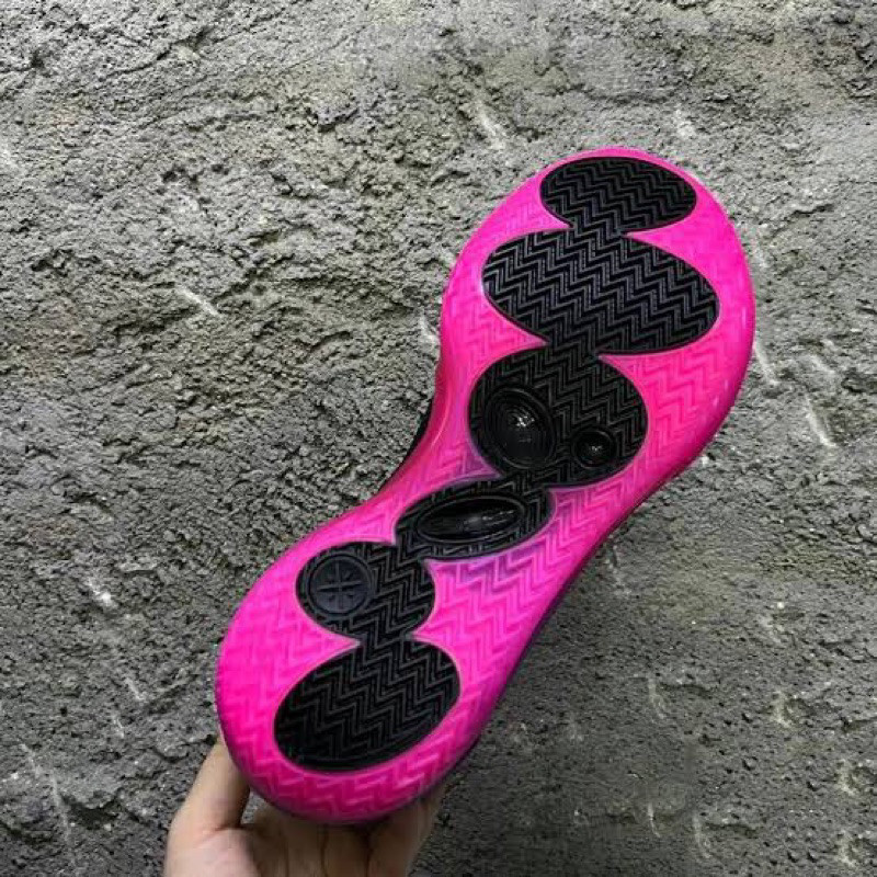 ♞,♘LiNing Wade All City 11 V1 V2 รองเท้าบาส