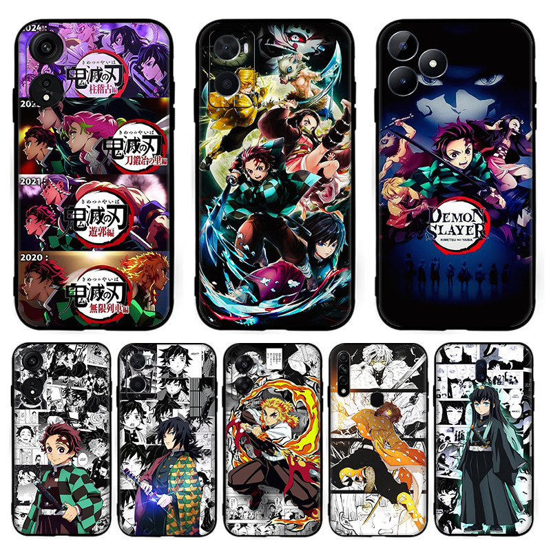 สําหรับ OPPO Reno 5 4G 5F Lite 5K 5G Pro Plus TPU ซิลิโคนอ่อนนุ่มกันกระแทกหรูหราสีดําเคสโทรศัพท์ Ani