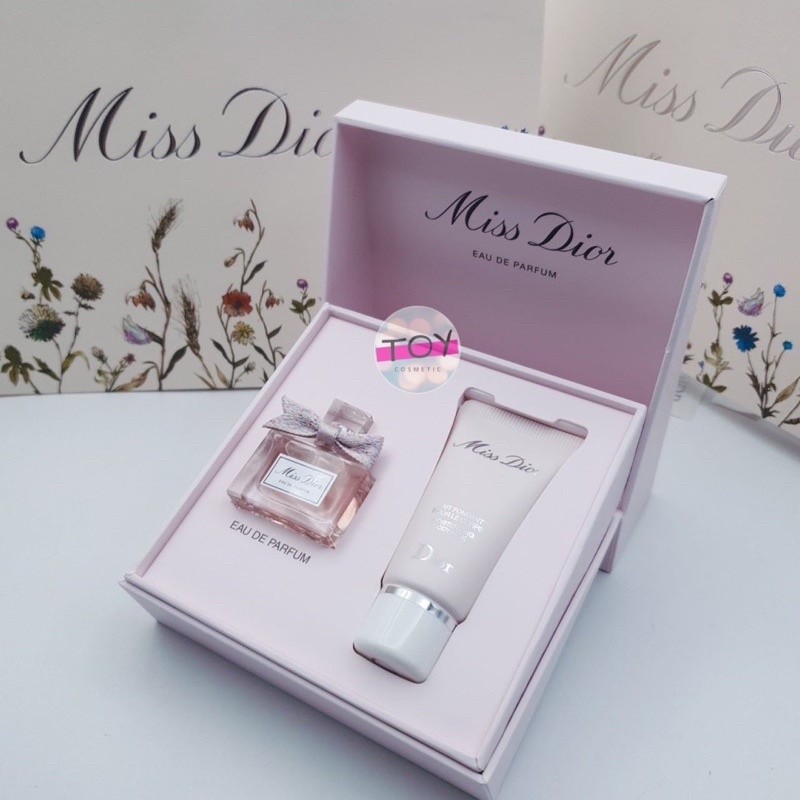 ♞,♘,♙Dior Miss Dior, Jadore Set ของขวัญ