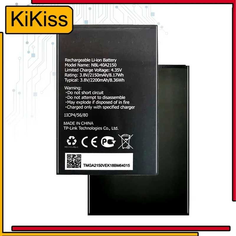 NBL-40A2150 2150mAh TP-k Neffos C5 Plus เปลี่ยนแบตเตอรี่