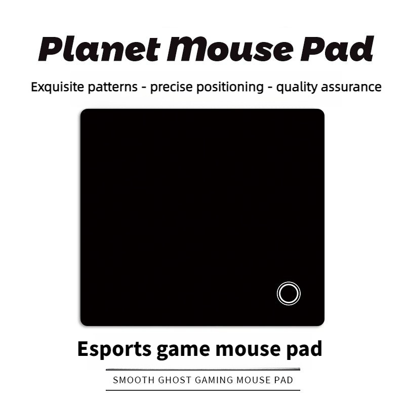 แผ่นรองเมาส์ LGG Saturn PRO เกมอีสปอร์ตมืออาชีพ แผ่นรองโต๊ะคอมพิวเตอร์ ควบคุมความเร็ว Venus