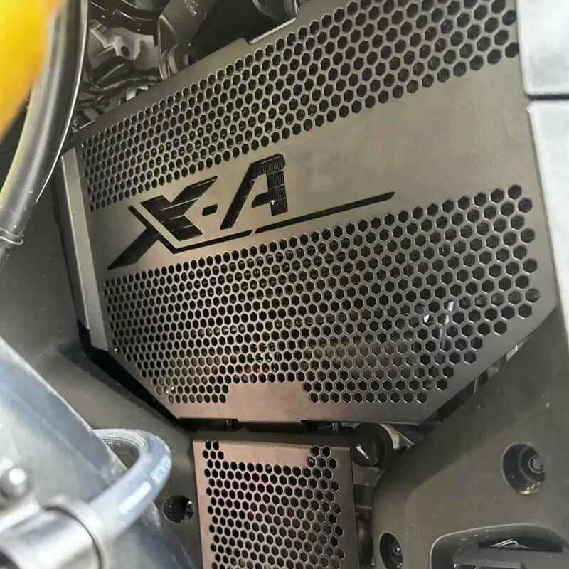 (D8d6047fe50d166b3f755429c6d0cfbc E26 รวมผลิตภัณฑ์สำหรับ Radiator Grille Gua