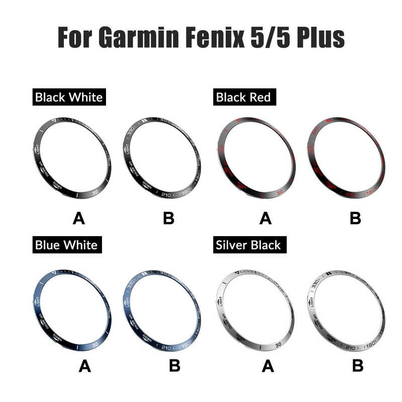 ♪ Zenia สำหรับ Garmin Quatix 5/ Quatix5 Sapphire 5