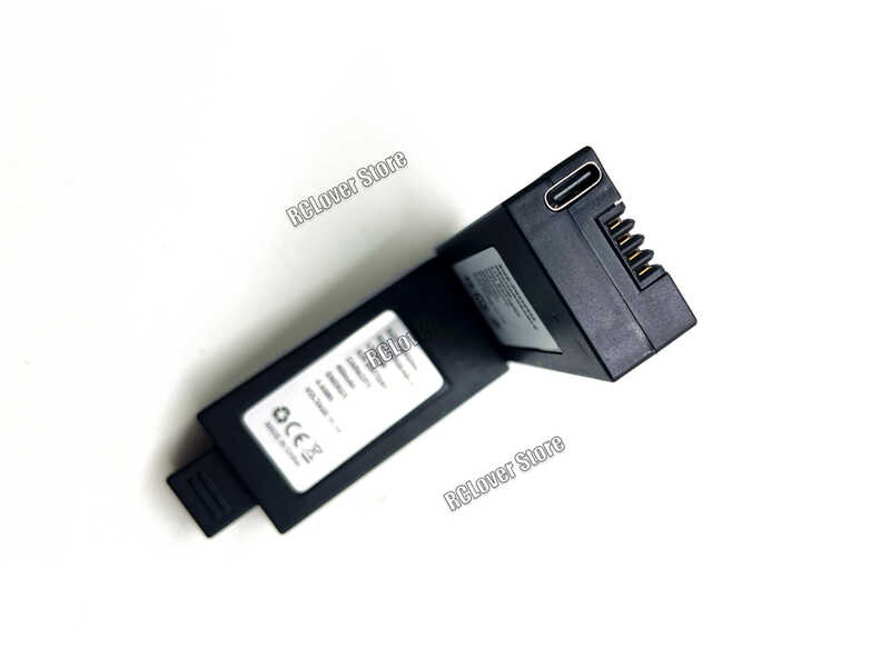 Δ ภาพใหญ่: ERA C123 แบตเตอรี่ Ec135 RC Helicopter ต้นฉบับ 11.1V 400Mah L