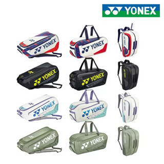 YONEXกระเป๋าเป้แบดมินตัน  ความจุขนาดใหญ่หลายสีนักเทนนิสมืออา…