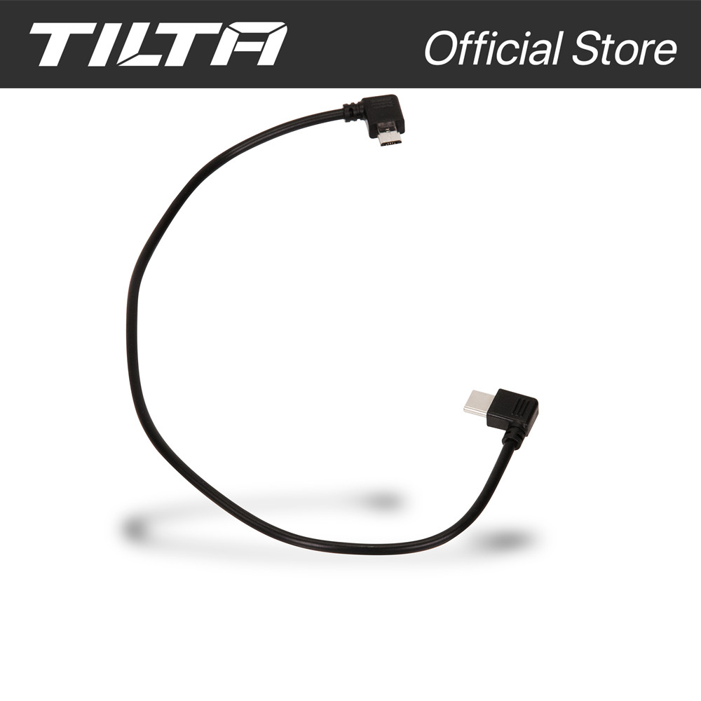TILTA WLC-T04-USBC Nucleus-Nano Micro USB to USB-C Nano Motor Power Cable