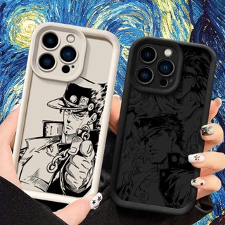 Jojo อะนิเมะ JoJos Bizarre ผจญภัยเคสโทรศัพท์สําหรับ Redmi หม…