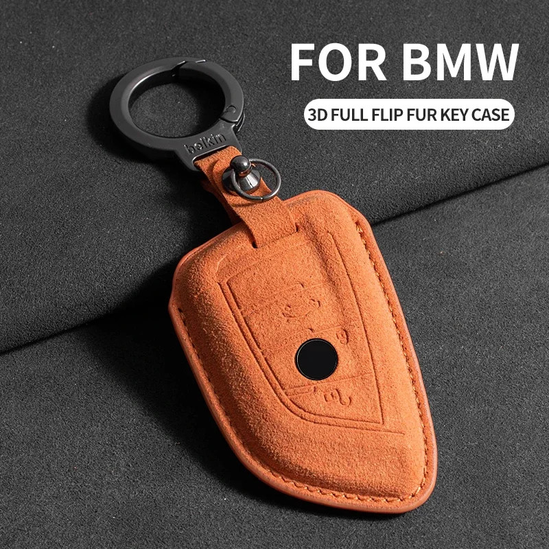 ฝาครอบกุญแจรีโมทรถยนต์สําหรับ Bmw G20 G30 X1 X3 X4 X5 G05 X6 F20 F30 G20 F31 F34 F10 G30 F11 X3 F25 