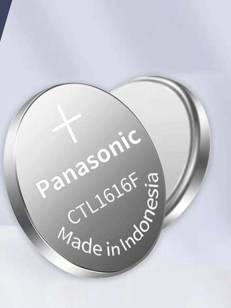 แบตเตอรี่โฟโตอิเล็กทริก CTL1616F ดูอุปกรณ์เสริมแบตเตอรี่นาฬิกาการชาร์จพลังงานแสงอาทิตย์ 1616 ราคาแบ