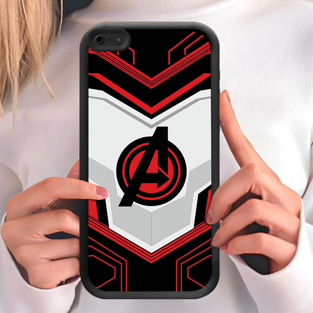 NA-90 The Avengers กันกระแทกสําหรับ OPPO A37 A39 A83 F5 Realme C30S C30 P1 Narzo N65 50i Prime Pro