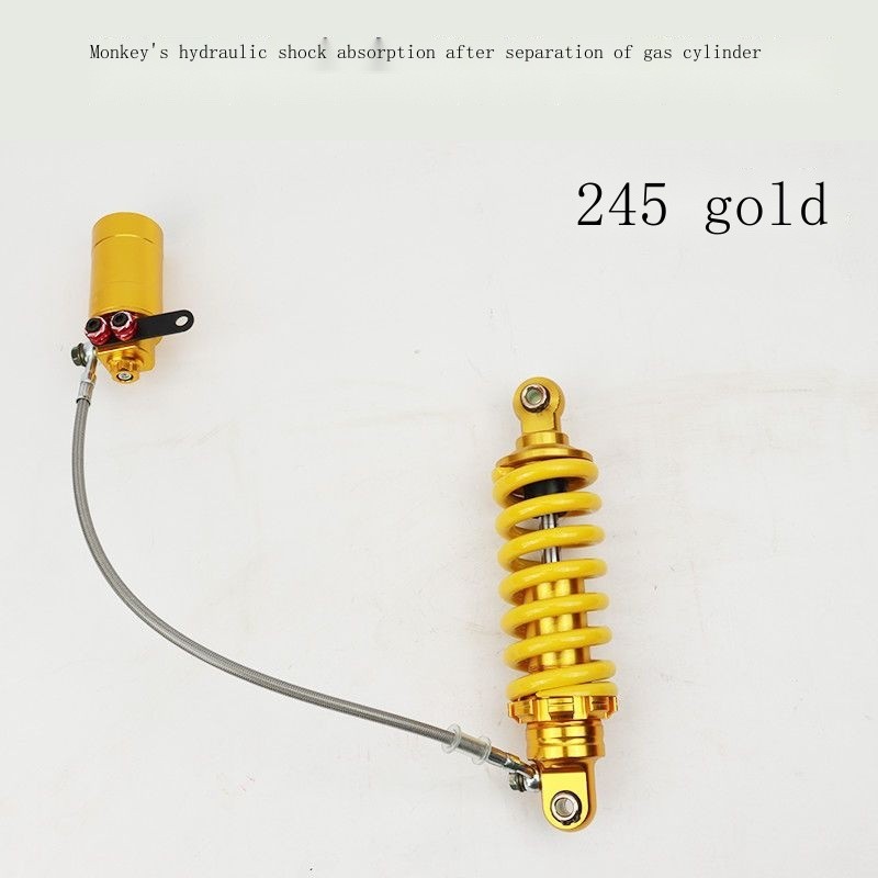Little Monkey Little Monster M3M5 Mid-mounted Separation Gas Cylinder Hydraulic 245 Hole Distance R