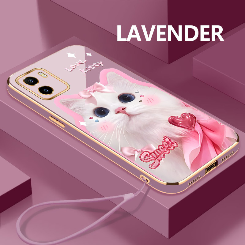 เคส Hp สําหรับ VIVO Y15s Y15a Y15c Y15 YO1 YO1S YO2 Y02A Y02t YO3 Y3s 2020 Y5s Y7s Y1O Y10 T1 Y11 20