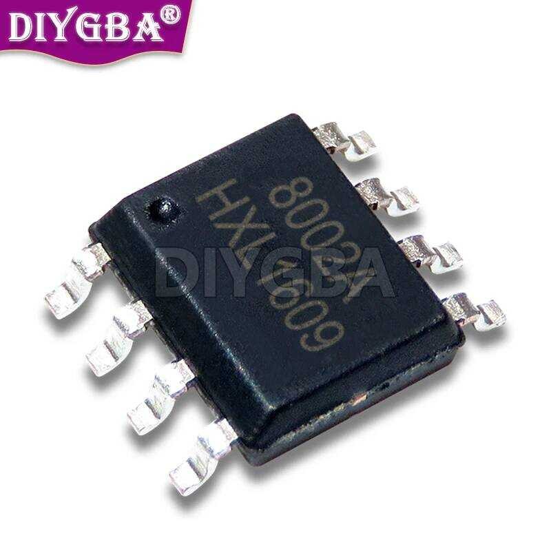 ชิ้น 50 MD8002A MD8002 8002A 8002 ไอซีเครื่องขยายเสียง ชิปเซ็ต SOP8