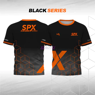 เสื้อแข่งพรีเมียมสำหรับคนขับรถขนส่ง พิมพ์ลายเต็มรูปแบบ แพ็คเกจ SHOPEE