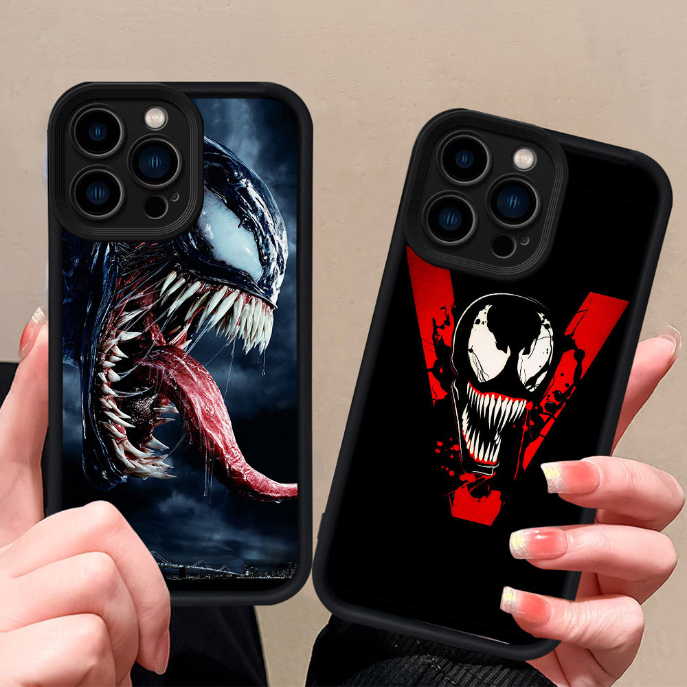 R80 Venom iPhone 12 7 11 8 Pro Max Plus Case