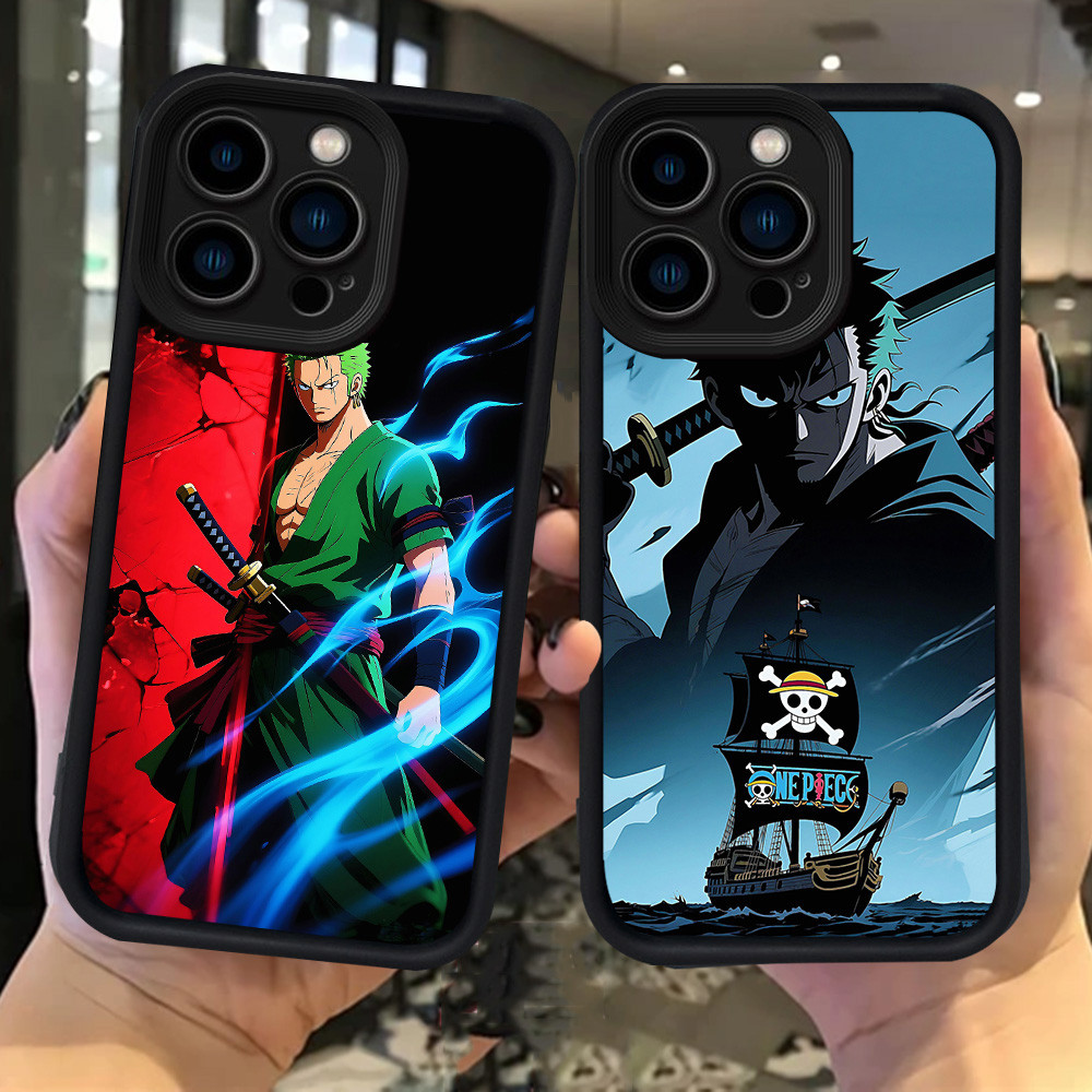 H89 เคส Zorro สําหรับ iPhone 11 8 7 14 12 13 Pro Max Plus