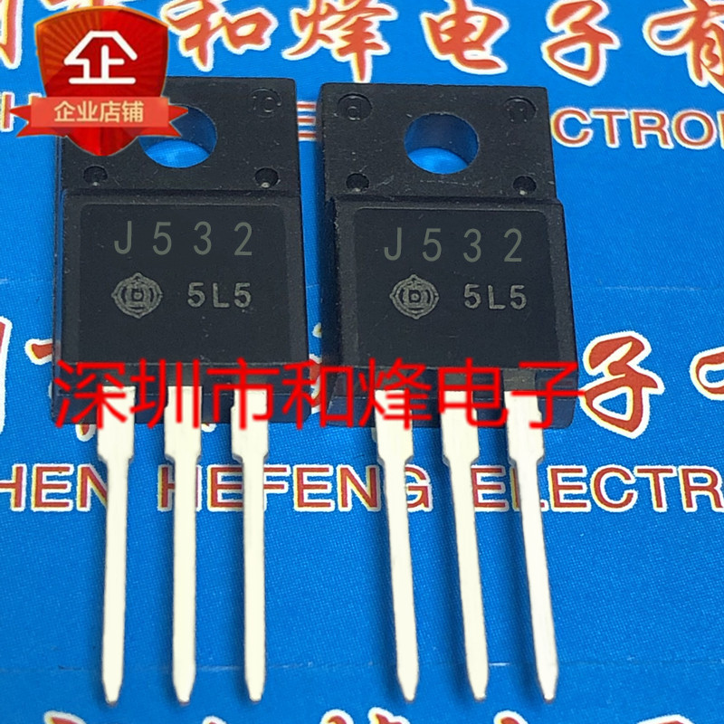 5 ชิ้น 2SJ532 J532 TO-220F MOS