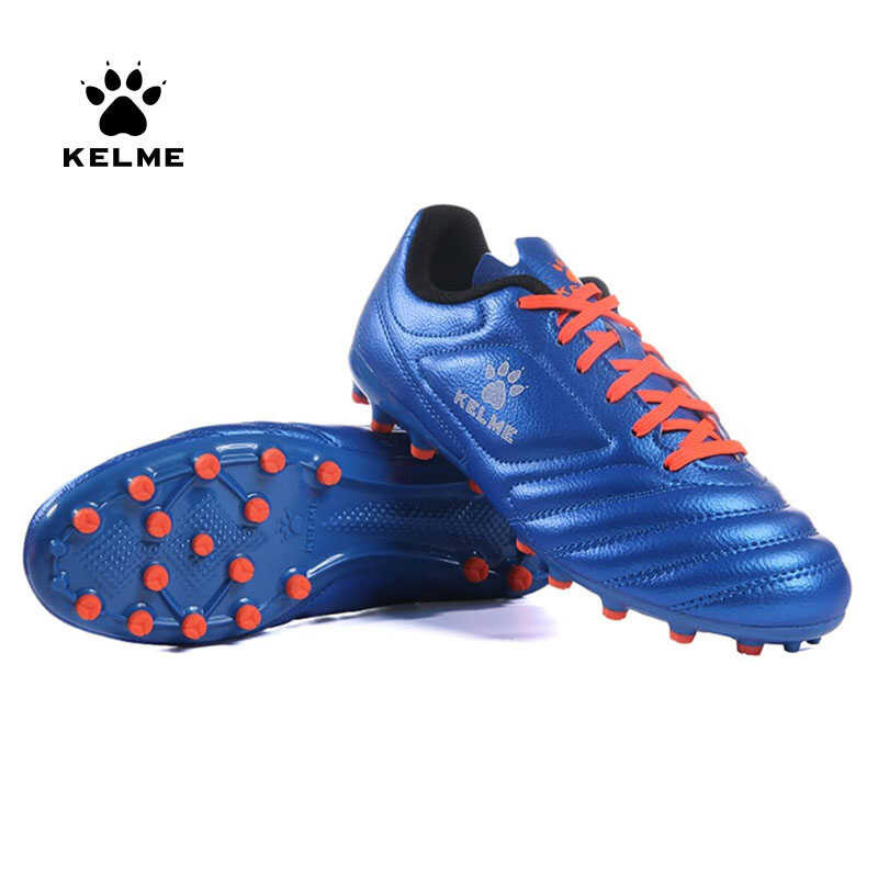 2026 KELME รองเท้าฟุตบอลผู้ชาย AG รองเท้าฟุตบอล นักเรียนรองเ