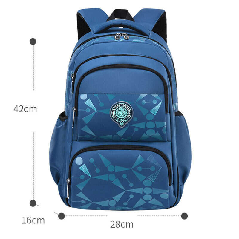 YADOU เป้เด็กผู้ชาย กระเป๋าเป้สะพายหลัง กระเป๋าเป้นัก