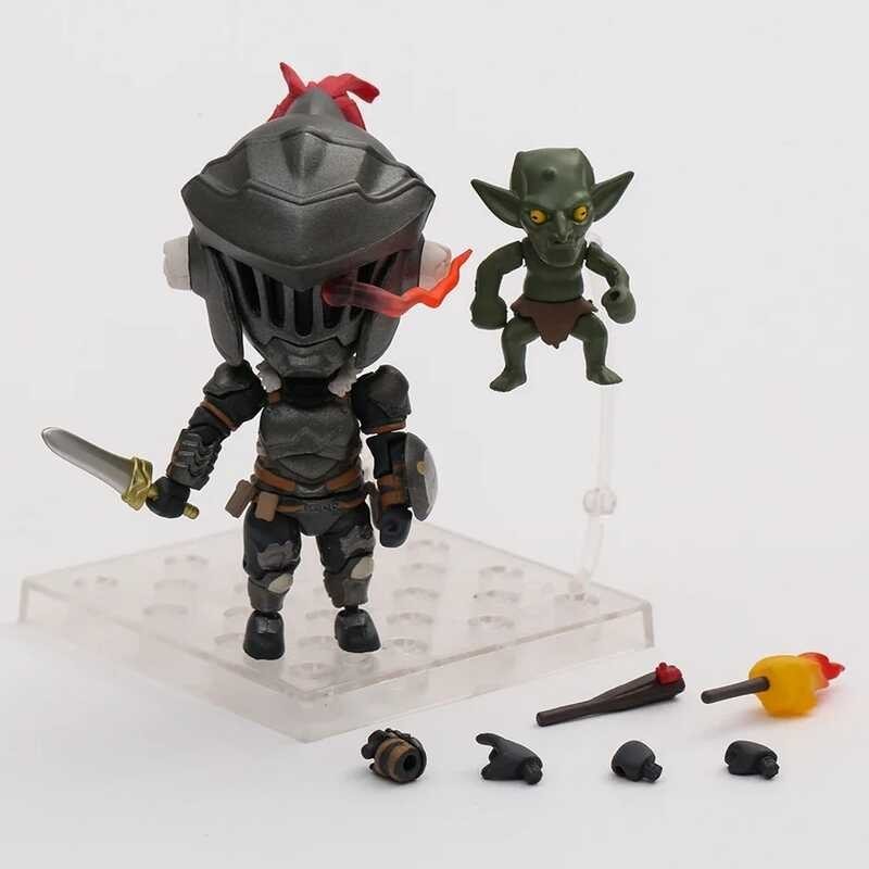 ➧ Goblin Killer \#1042 Q Ver Action Figure Series ตุ๊กตาของเล่นของขวัญ