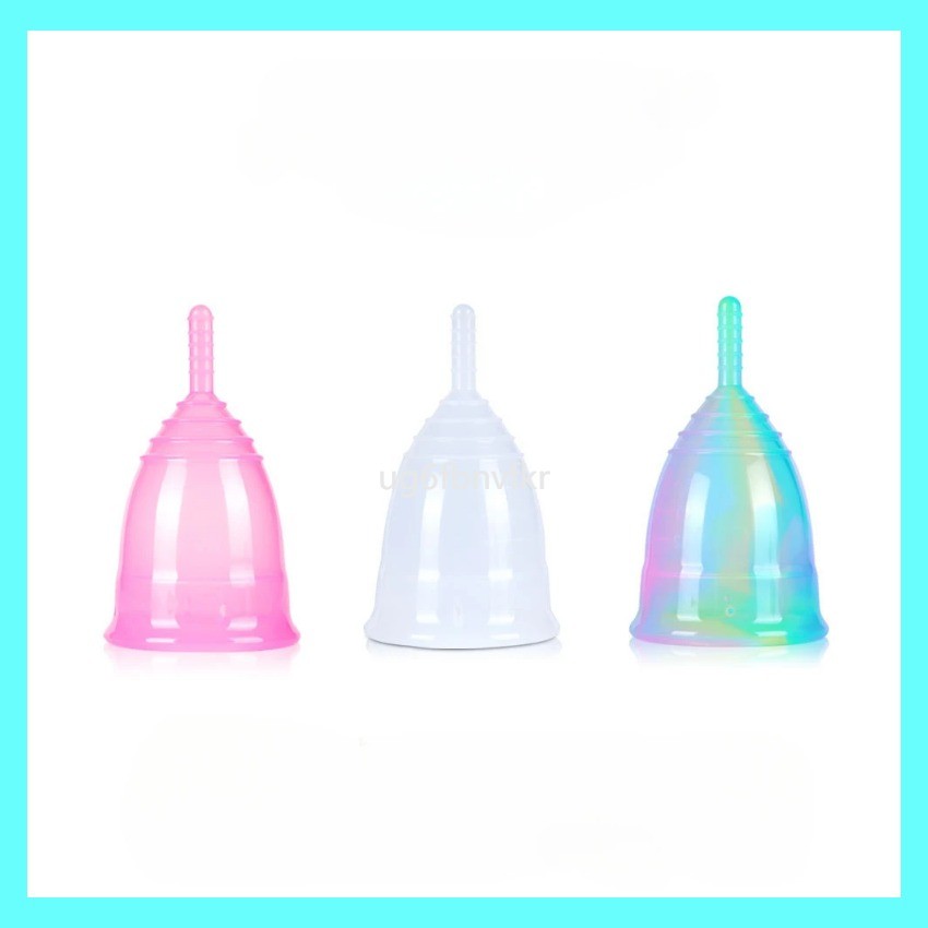 aaa Reusable Vagina Period Menstrual Cup Silicone Month Cup Extra-Thin Menstrual Cup Woman Care Men