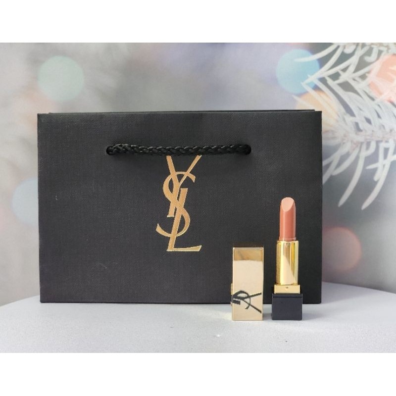 ลิป YSL  สีใหม่ NM สคบไทย