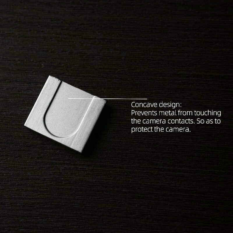 Δ SAKURA CAMERA ฝาครอบรองเท้าร้อน Fujifilm X100vi X100v Sony A7m3 A7r5 A6700 A