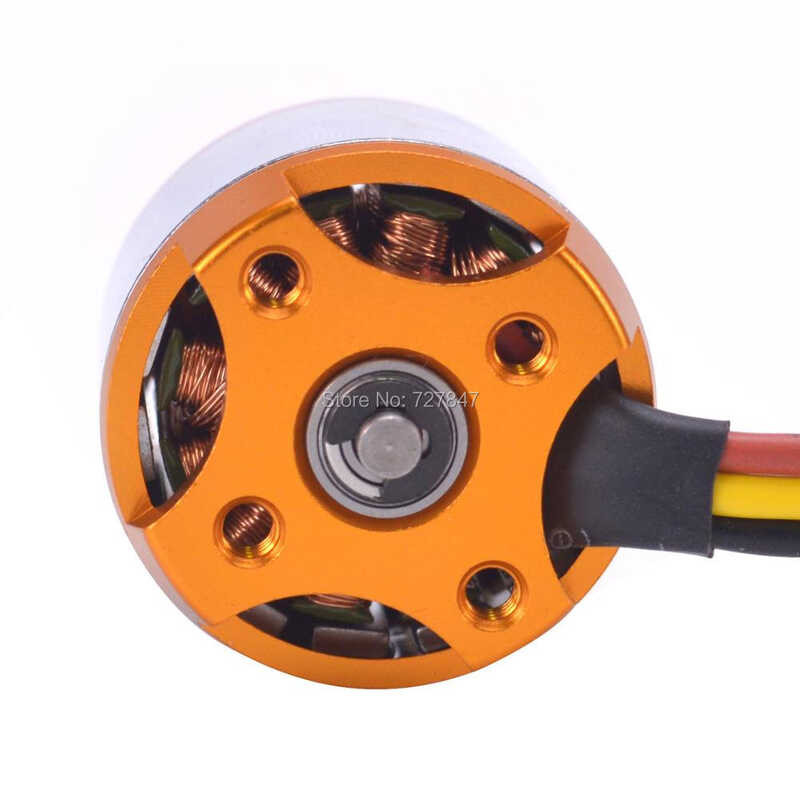 Δ A2212 2212 1400Kv / 2200Kv มอเตอร์ไร้แปรงถาน 30A ESC Motor Sg90 9G ไมโค