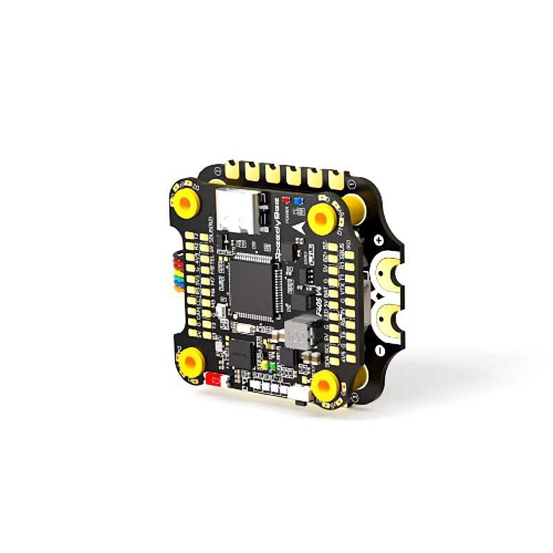 Δ Speedybee V4 3-6S 30X30 FC และ สแต็ค Icm42688p F405 ควบคุมการบิน BLHELIS