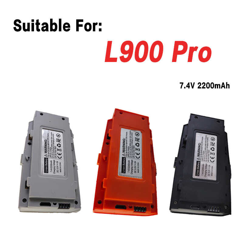Δ LYZRC แบตเตอรี่ Pro Rc 4 แกนอากาศยานสำรองแบตเตอรี่ L900 Pro