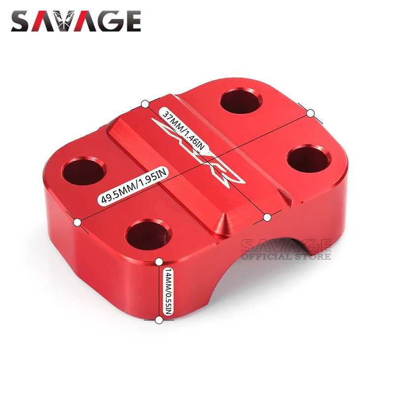 Δ ภาพใหญ่: HONDA Xr400r 1996-2004 Xr650l Xr400 R 650L อุปกรณ์เสริมสำหรั