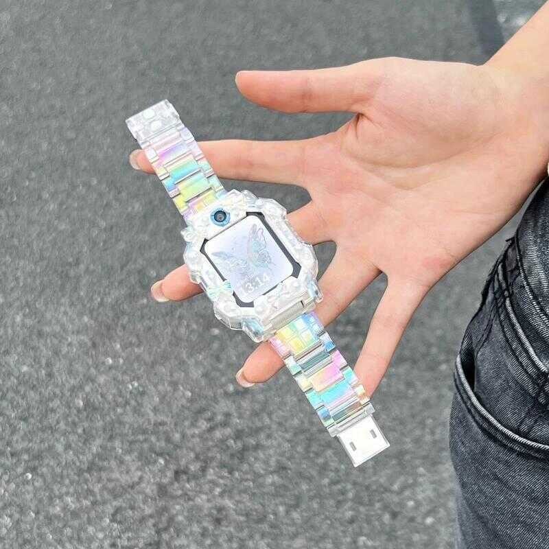 Imoo เรซิ่นใหม่ Z1 Z2 Z5 Z6 Z7 Strap Imoo Case