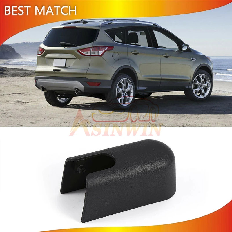 BB5Z17C526A ใหม่ Wiper เครื่องซักผ้า-Lift Tail Tail Tailgate Gate-Arm Cap สําหรับ Ford Explorer Esca