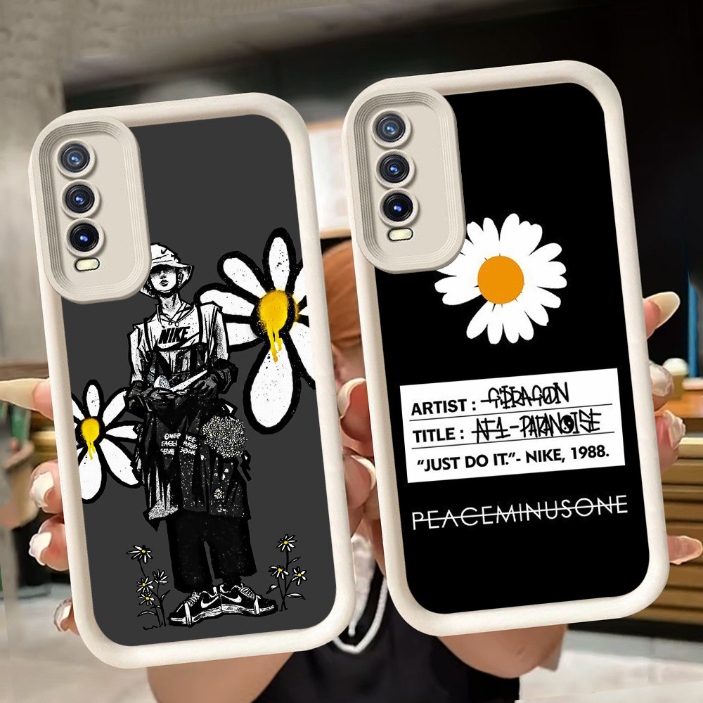 ปลอกอ่อนสําหรับ VIVO V15 Y83 Y20i Y20 Y20s S1 Pro Y11s Y400 Y66 Y12s V17 V19 Neo White Q60 Peaceminu