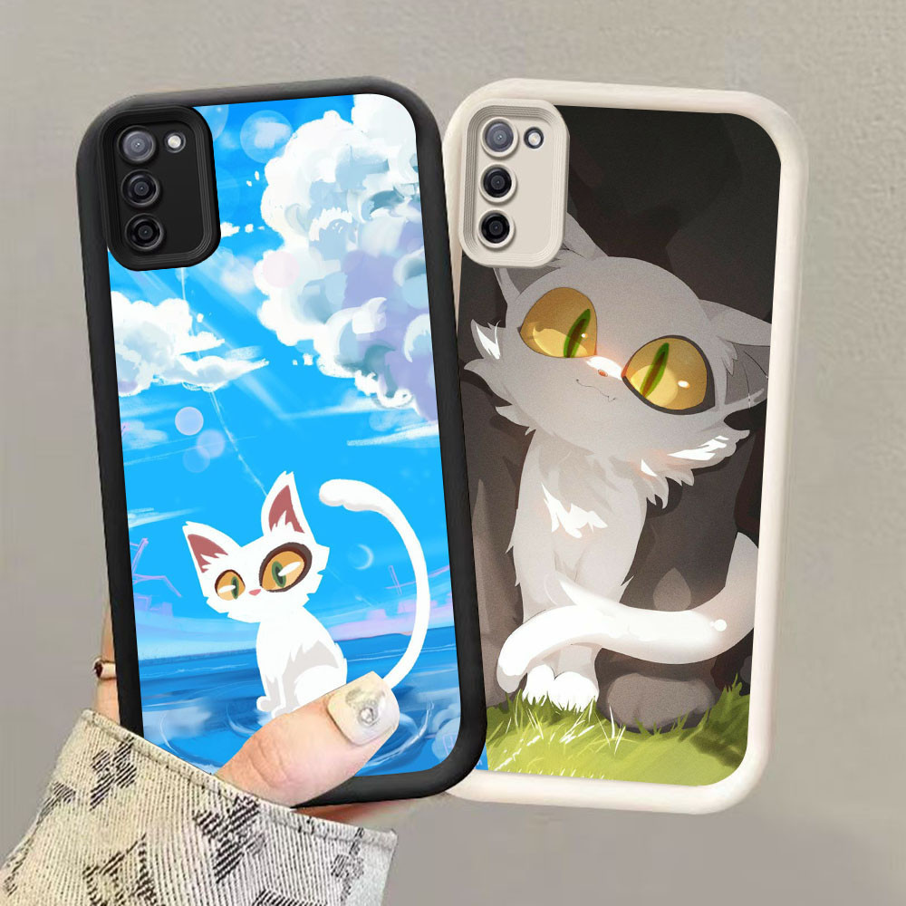 YZ-47 Bell Bud Tour ปลอกกันกระแทกสําหรับ Samsung A31 A02S A51 F02S M02S M30S A71 A03S FE S20 M21 202