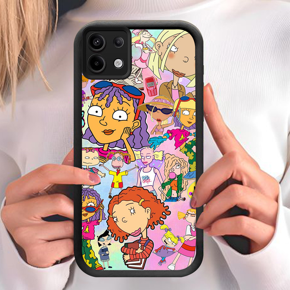 NA-71 R-Rugras เคสกันกระแทกสําหรับ Infinix Note Zero 30 40 40S Pro Plus