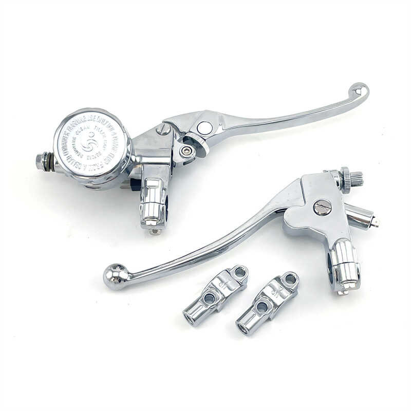 เหมาะสําหรับ Honda Stick King 400 CB400SS CL400 Xinyuan 400 ชุดคลัทช์ปั๊มด้านบนเบรค