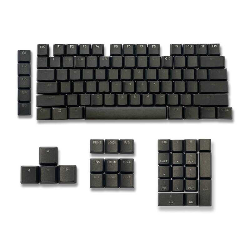 G G915X Original Translucent Keycap Cross แกนเหมาะสําหรับ Logitech G915X TKL คีย์บอร์ดการปรับแต่ง