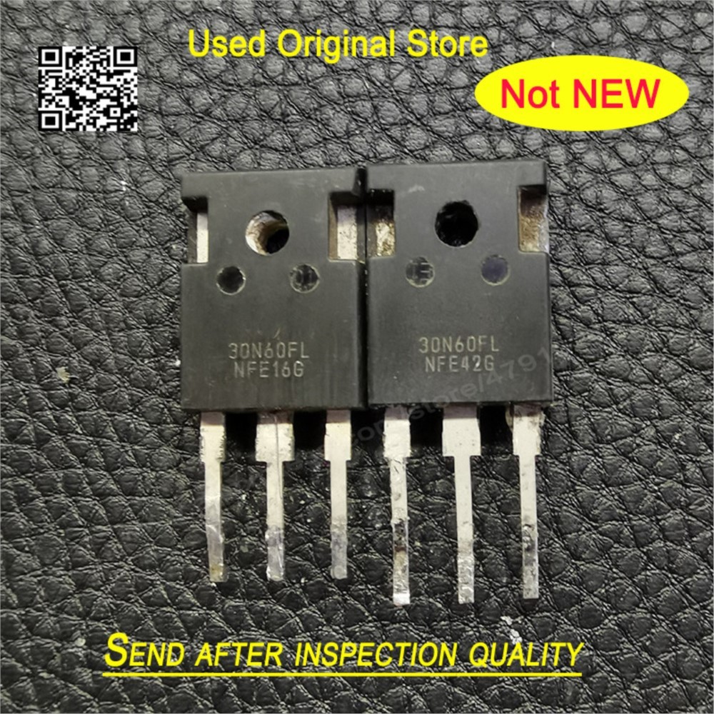 ใช้ 10 ชิ้น KGF40N120KDA 40N120KDA 30N60FL 40N60FL 40N60FL2 50N65FL 50N65FL 50N65FL2 75N65FL 75N65FL